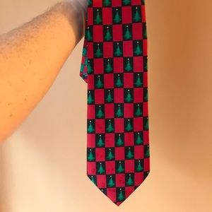 Hallmark Christmas Tree Necktie